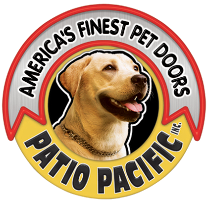 Patio pacific online dog door